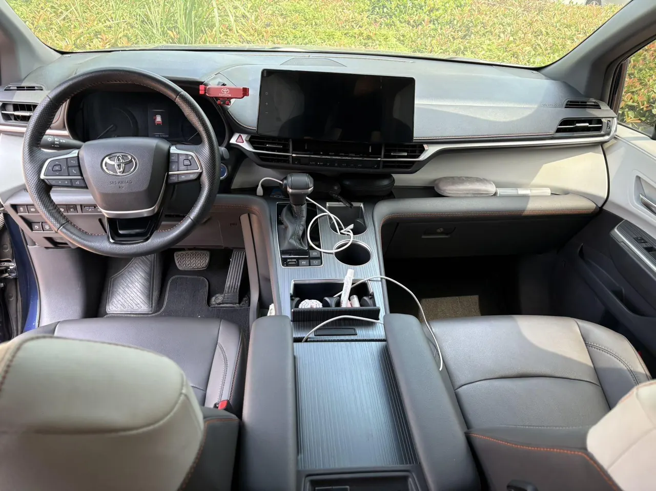 Toyota Saina (Imported) 2021 Senna 2.5 Stepless U.S. Automatic Gear 9