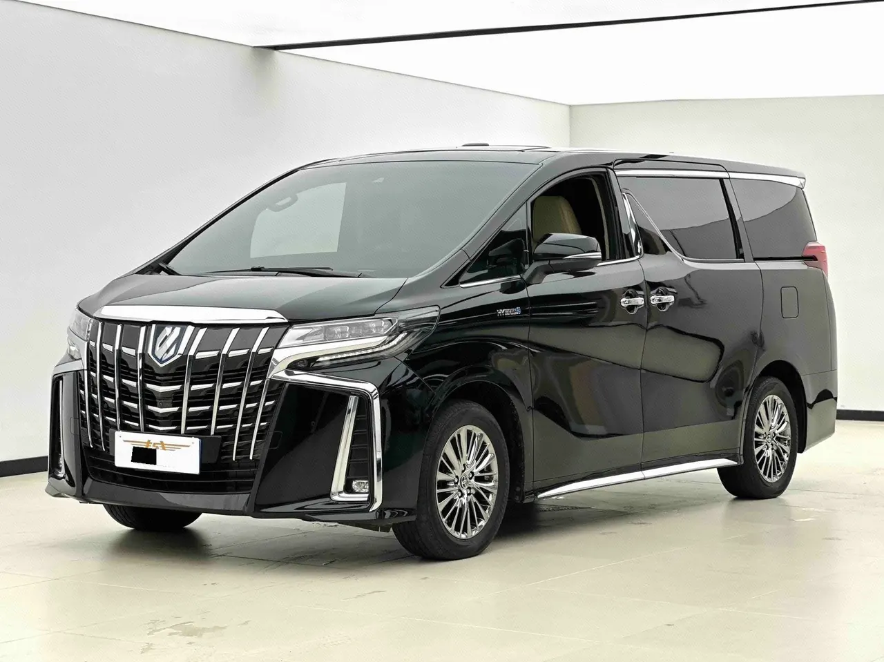 Toyota Erffa (Imported) 2021 Erffa 2.5 Stepless Premium Edition Automatic Gear - View 1