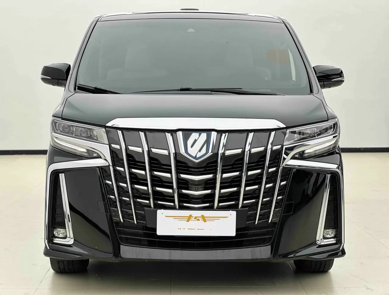 Toyota Erffa (Imported) 2021 Erffa 2.5 Stepless Premium Edition Automatic Gear 2