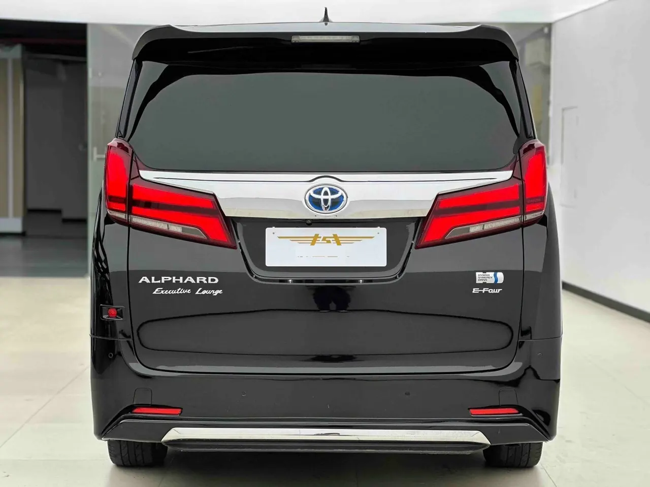 Toyota Erffa (Imported) 2021 Erffa 2.5 Stepless Premium Edition Automatic Gear 3