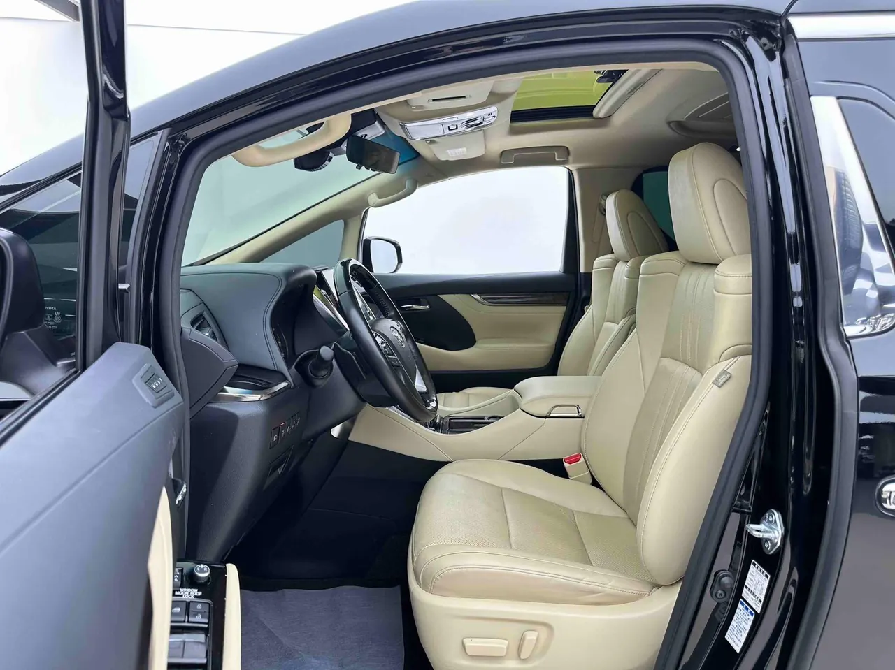 Toyota Erffa (Imported) 2021 Erffa 2.5 Stepless Premium Edition Automatic Gear 5