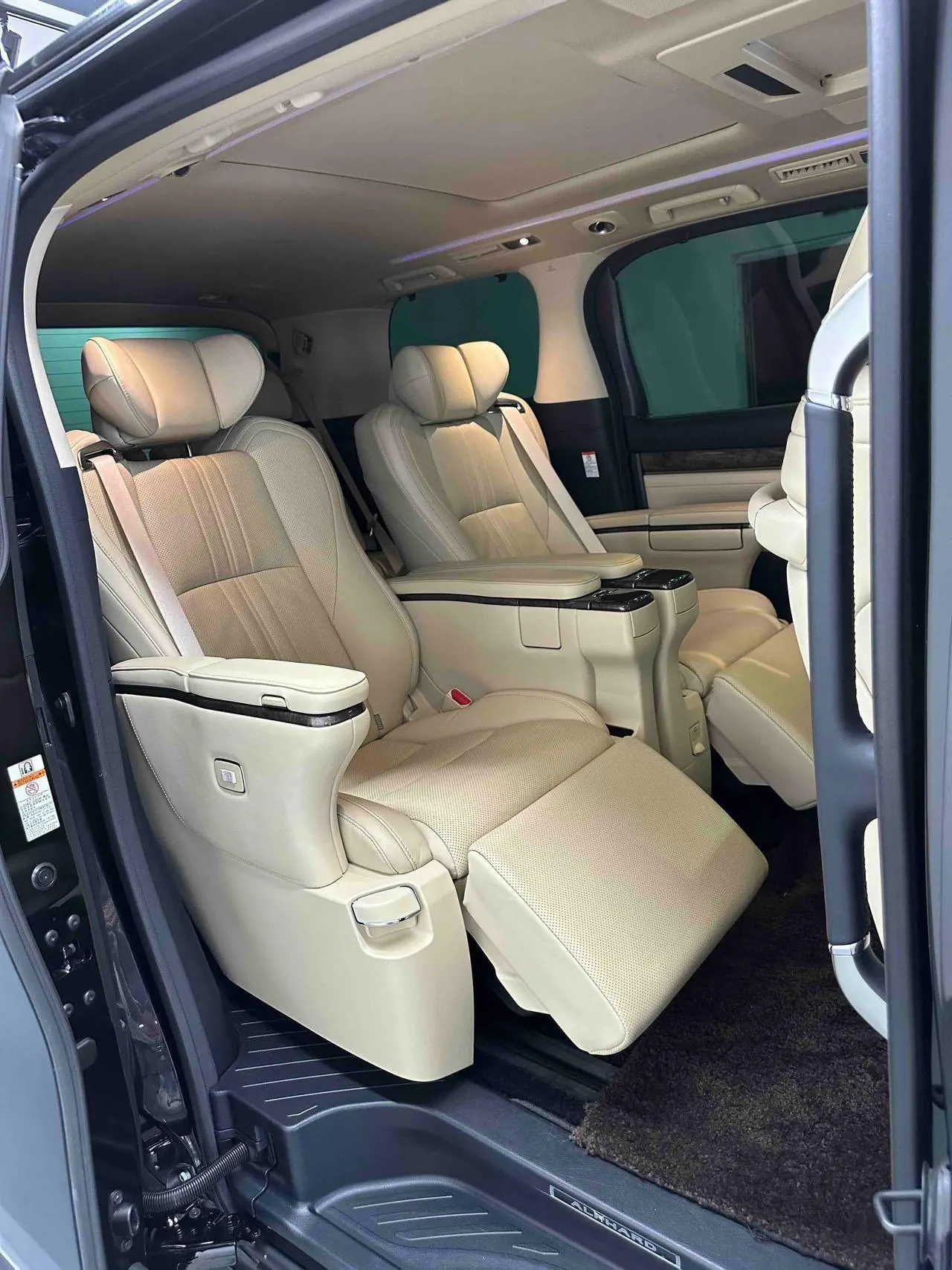 Toyota Erffa (Imported) 2021 Erffa 2.5 Stepless Premium Edition Automatic Gear 8