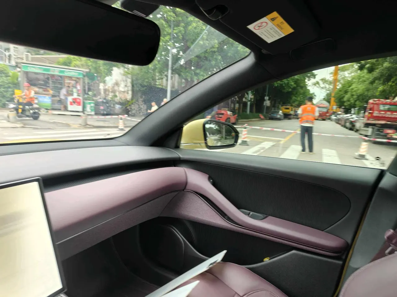 NIO 2022 ET5 75kWh automatic gear 12