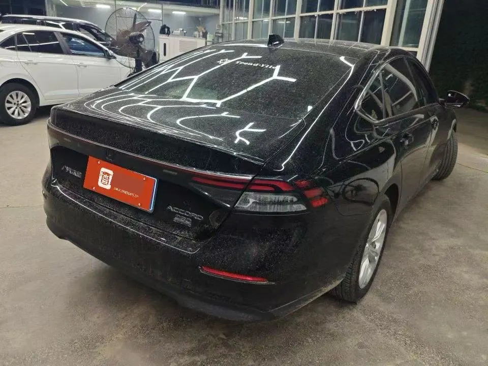 Honda 2023 11th Generation Accord 1.5T Stepless 260TURBO Smart Edition Automatic Gear 2