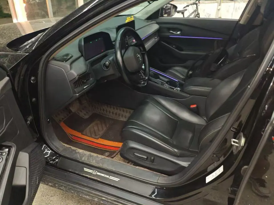 Honda 2023 11th Generation Accord 1.5T Stepless 260TURBO Smart Edition Automatic Gear 4