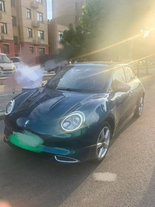 Open image lightbox: Ora 2022 Good Cats 400km Standard Endurance Luxury Lithium Iron Phosphate Automatic Gear