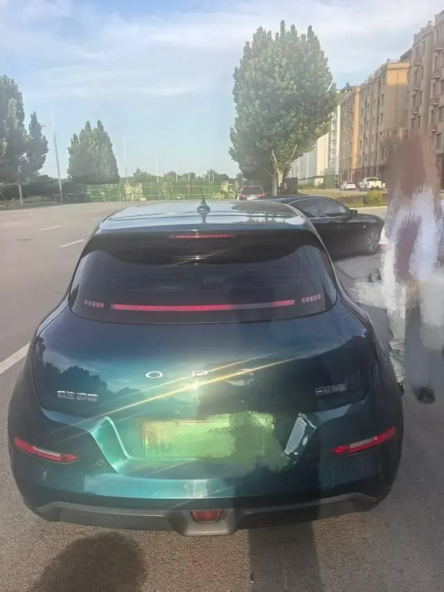Ora 2022 Good Cats 400km Standard Endurance Luxury Lithium Iron Phosphate Automatic Gear 3