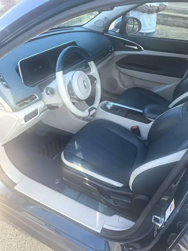Ora 2022 Good Cats 400km Standard Endurance Luxury Lithium Iron Phosphate Automatic Gear 4