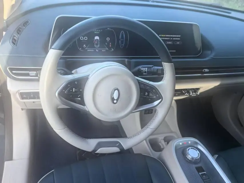 Ora 2022 Good Cats 400km Standard Endurance Luxury Lithium Iron Phosphate Automatic Gear 5