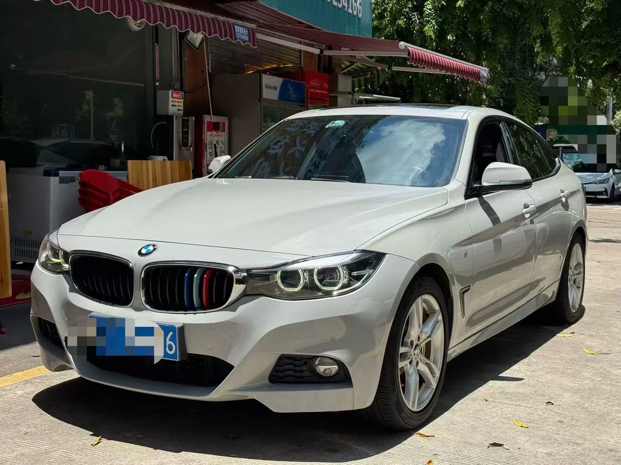 BMW 3 Series GT (Imported) 2020 GT 320i 2.0T M Sports Suit Automatic Gear - View 1