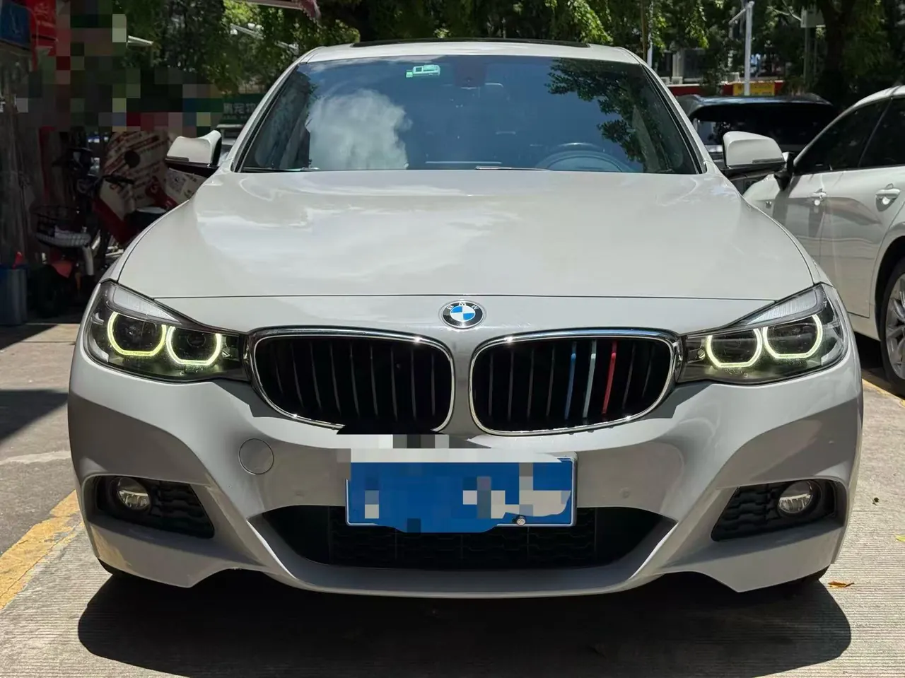 BMW 3 Series GT (Imported) 2020 GT 320i 2.0T M Sports Suit Automatic Gear 2