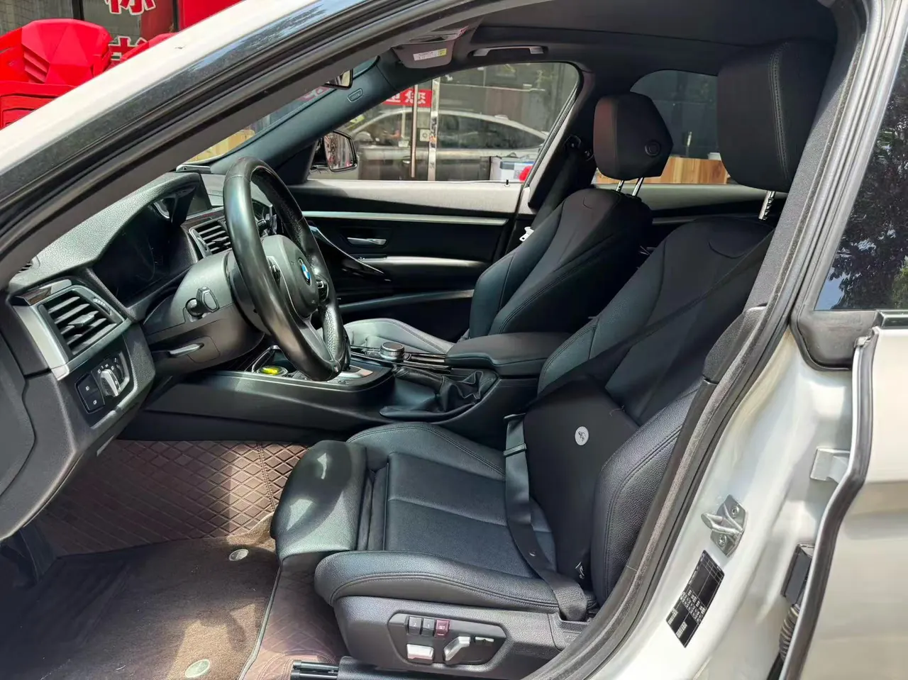 BMW 3 Series GT (Imported) 2020 GT 320i 2.0T M Sports Suit Automatic Gear 7
