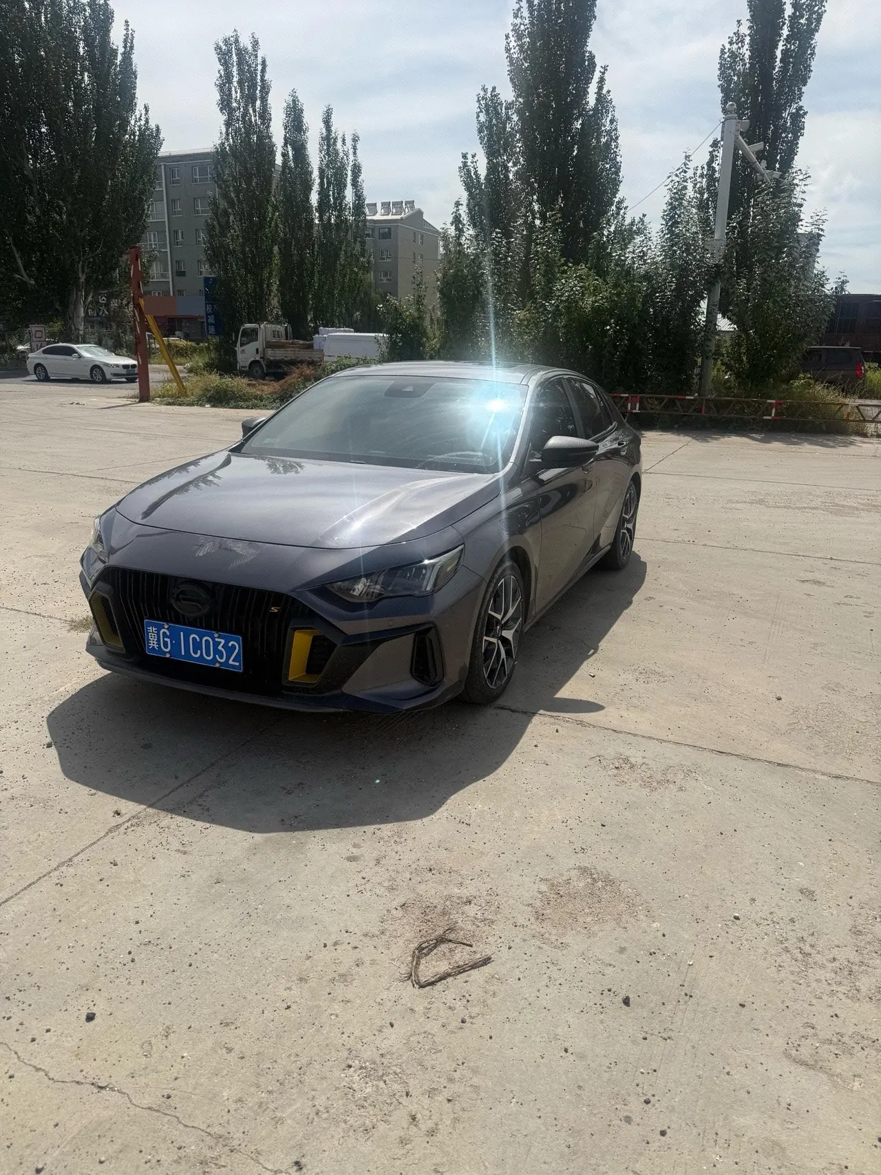 Chuanqi 2021 Shadow Leopard 1.5T 270T Shadow Leopard J16 Edition Automatic Gear - View 1