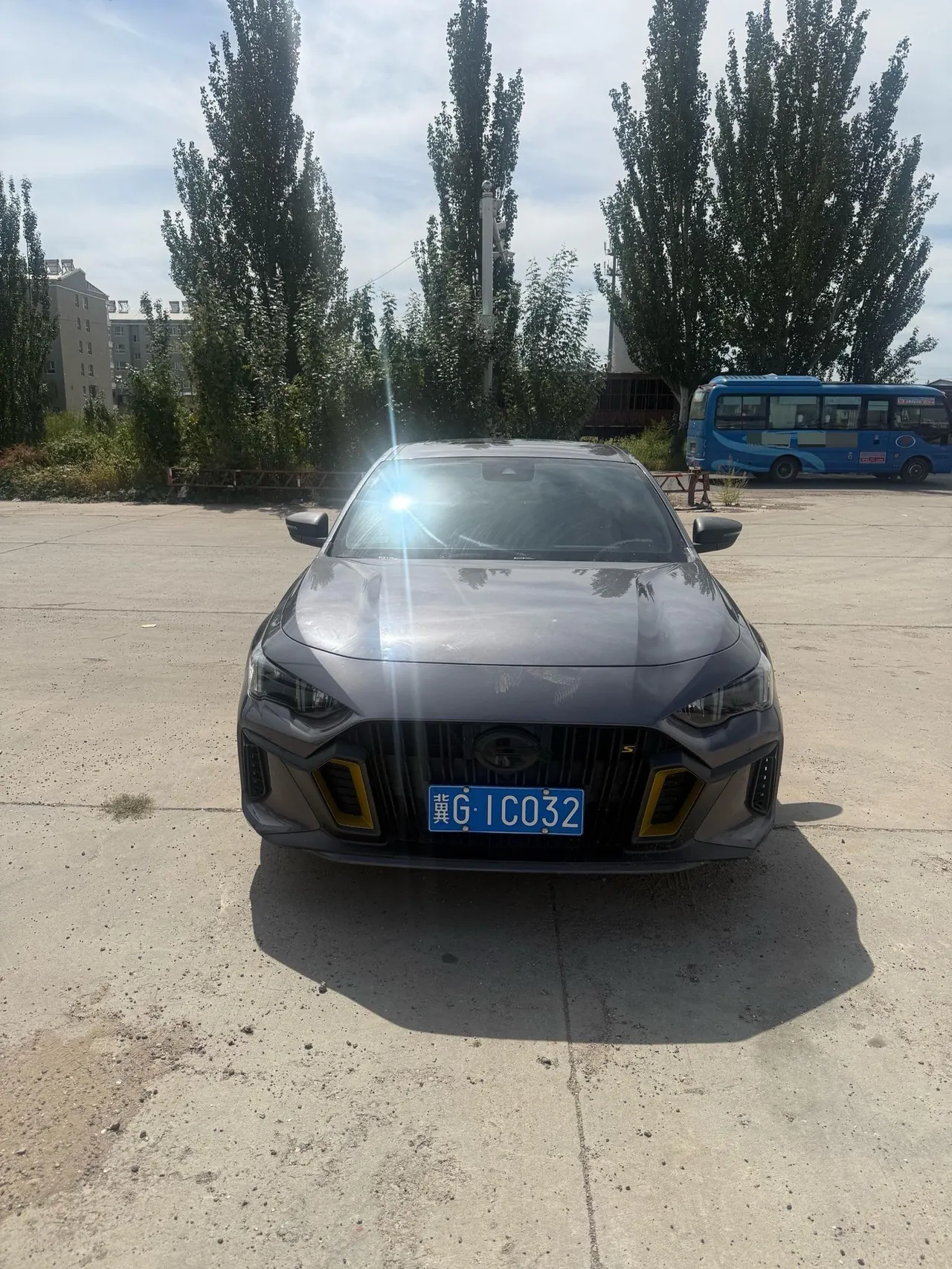 Chuanqi 2021 Shadow Leopard 1.5T 270T Shadow Leopard J16 Edition Automatic Gear 2