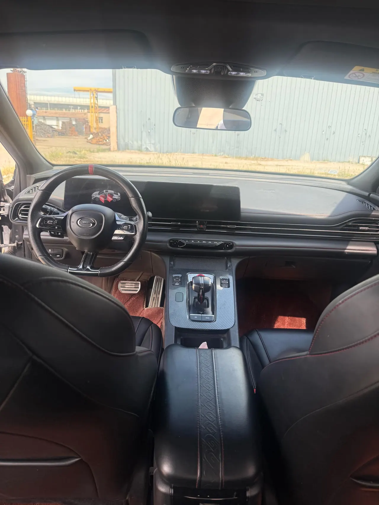 Chuanqi 2021 Shadow Leopard 1.5T 270T Shadow Leopard J16 Edition Automatic Gear 6