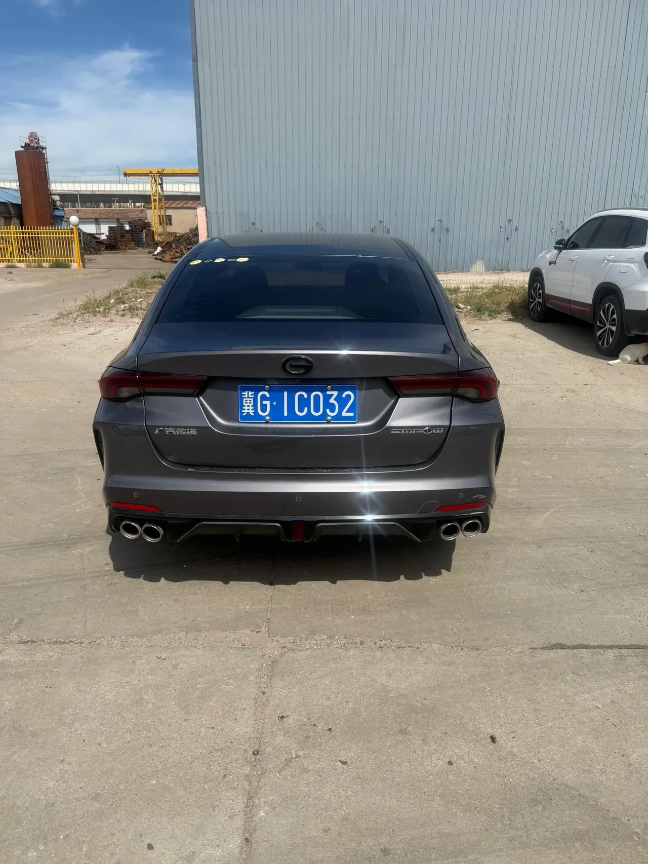Chuanqi 2021 Shadow Leopard 1.5T 270T Shadow Leopard J16 Edition Automatic Gear 9