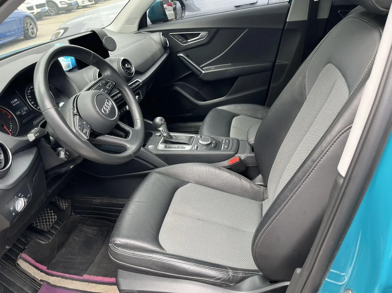 Audi 2021 Q2L 1.4TFSI 35TFSI Fashion Elegant Automatic 4