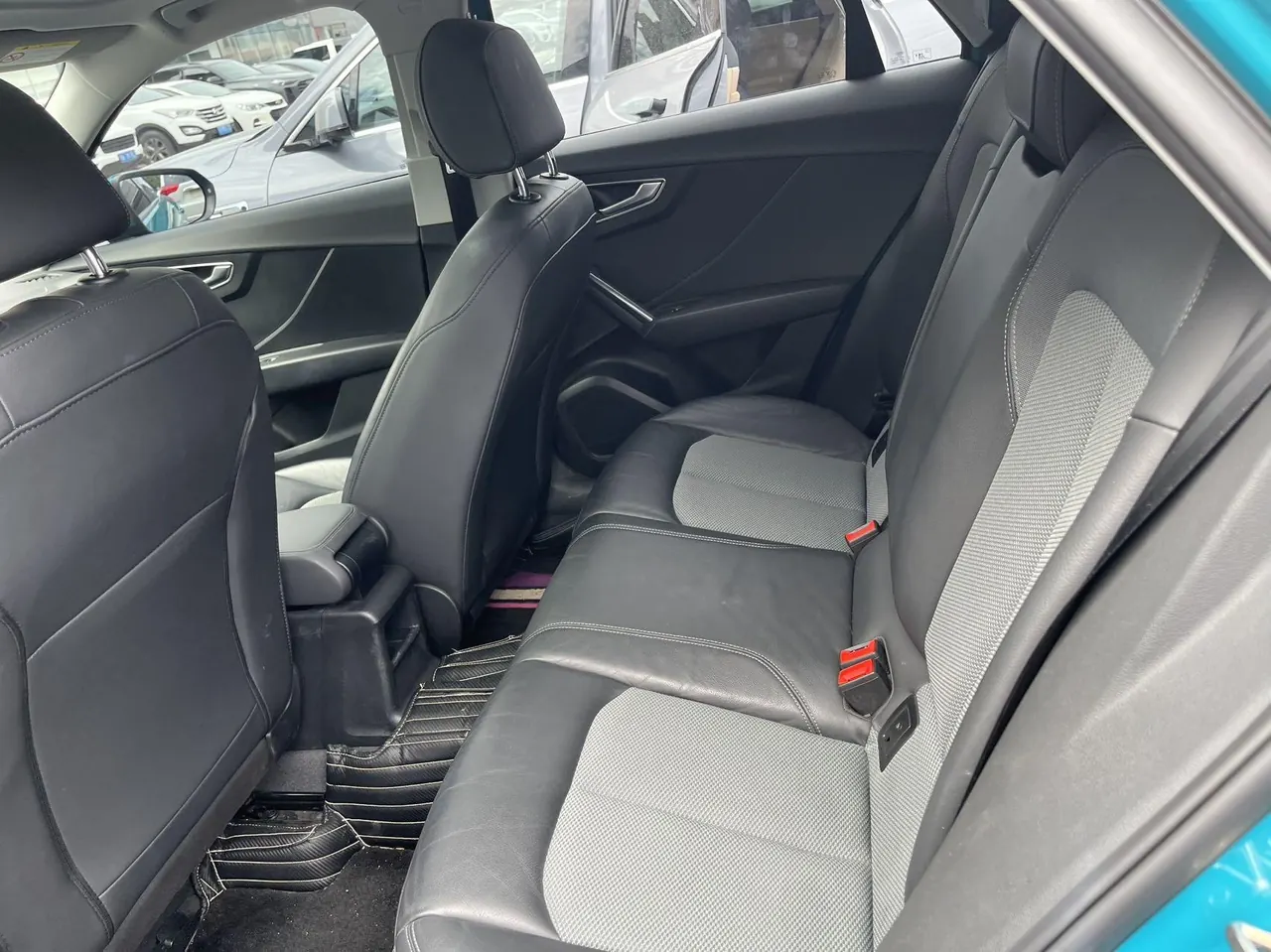 Audi 2021 Q2L 1.4TFSI 35TFSI Fashion Elegant Automatic 5