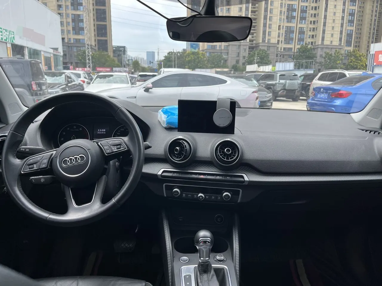 Audi 2021 Q2L 1.4TFSI 35TFSI Fashion Elegant Automatic 6