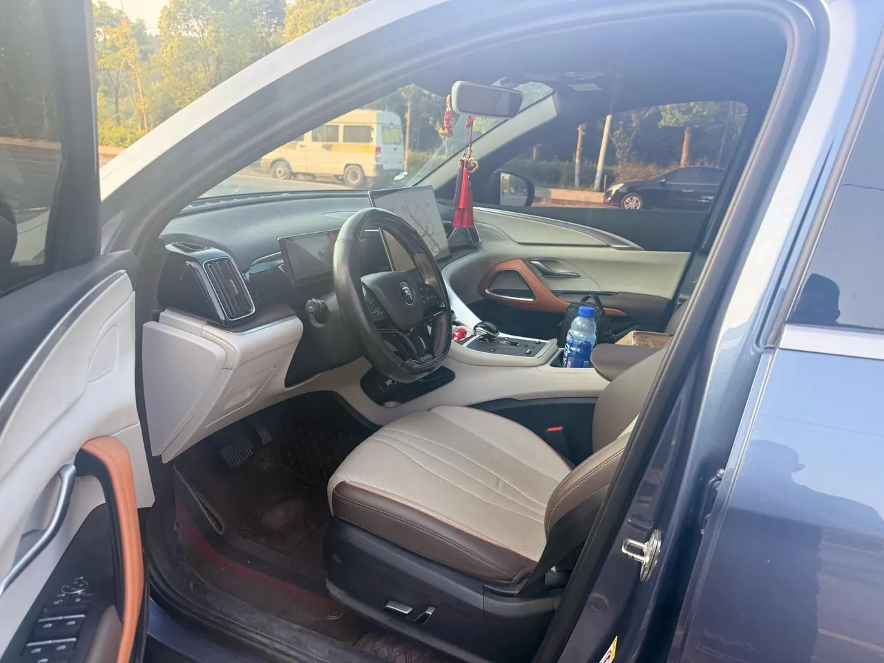 BYD Song Pro New Energy 2023 Song Pro DM-i 1.5 Stepless Champion Edition Excellent 110KM Automatic Gear 5
