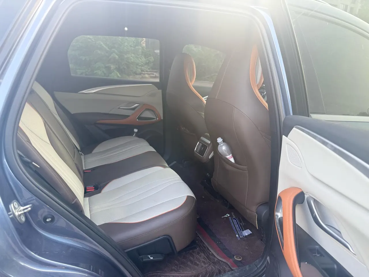 BYD Song Pro New Energy 2023 Song Pro DM-i 1.5 Stepless Champion Edition Excellent 110KM Automatic Gear 8