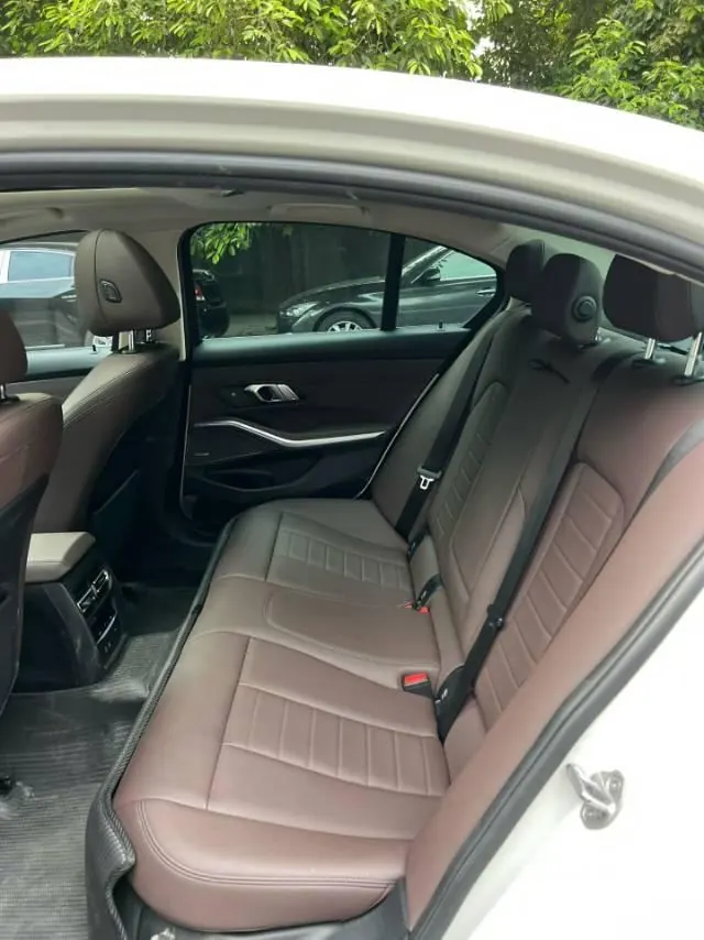 BMW 3 Series 2020 325i 2.0T M Sports Suit (Modified) Automatic Gear 7