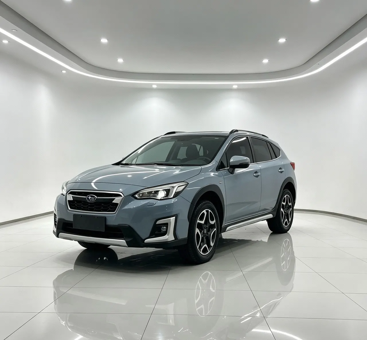 打开图片灯箱:Subaru XV (Imported) 2020 XV 2.0i Stepless Zhiqing Flagship EyeSight Automatic