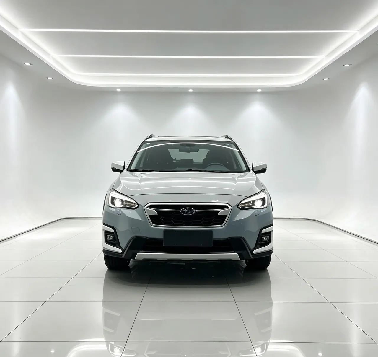 Subaru XV (Imported) 2020 XV 2.0i Stepless Zhiqing Flagship EyeSight Automatic 2