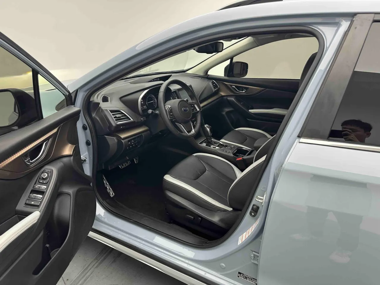 Subaru XV (Imported) 2020 XV 2.0i Stepless Zhiqing Flagship EyeSight Automatic 3
