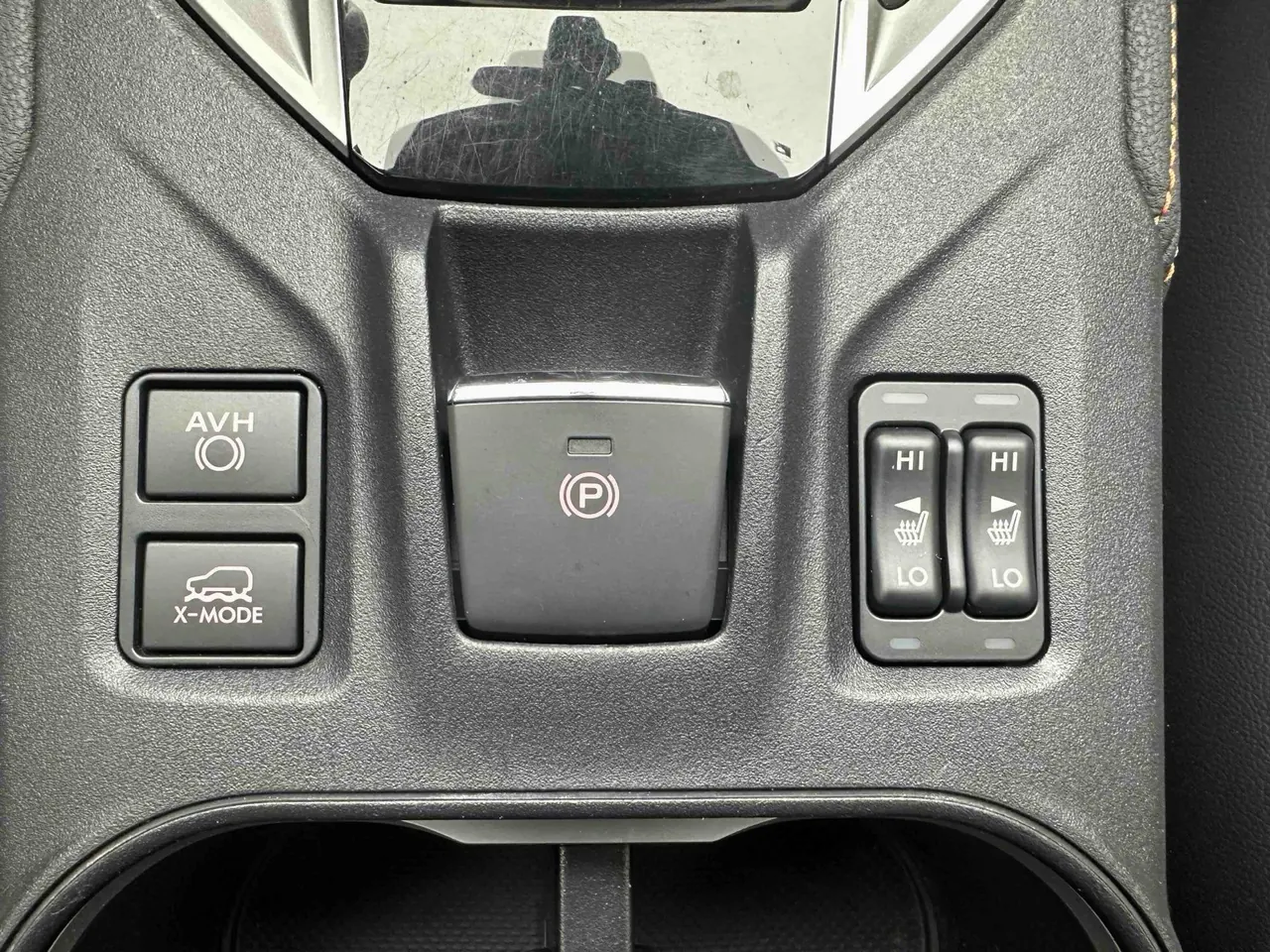 Subaru XV (Imported) 2020 XV 2.0i Stepless Zhiqing Flagship EyeSight Automatic 8