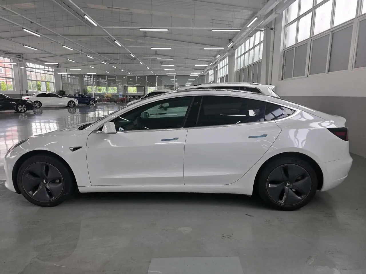 Tesla 2020 Model 3 Standard Endurance Rear Drive Upgraded Automatic Gear 2