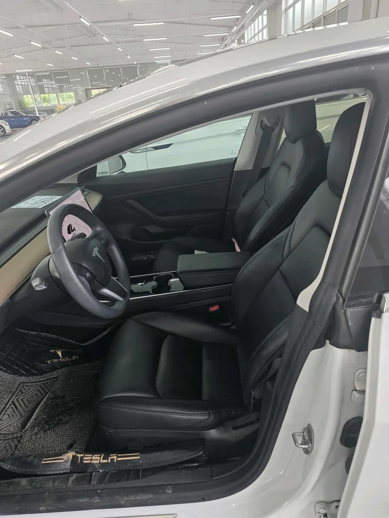 Tesla 2020 Model 3 Standard Endurance Rear Drive Upgraded Automatic Gear 4
