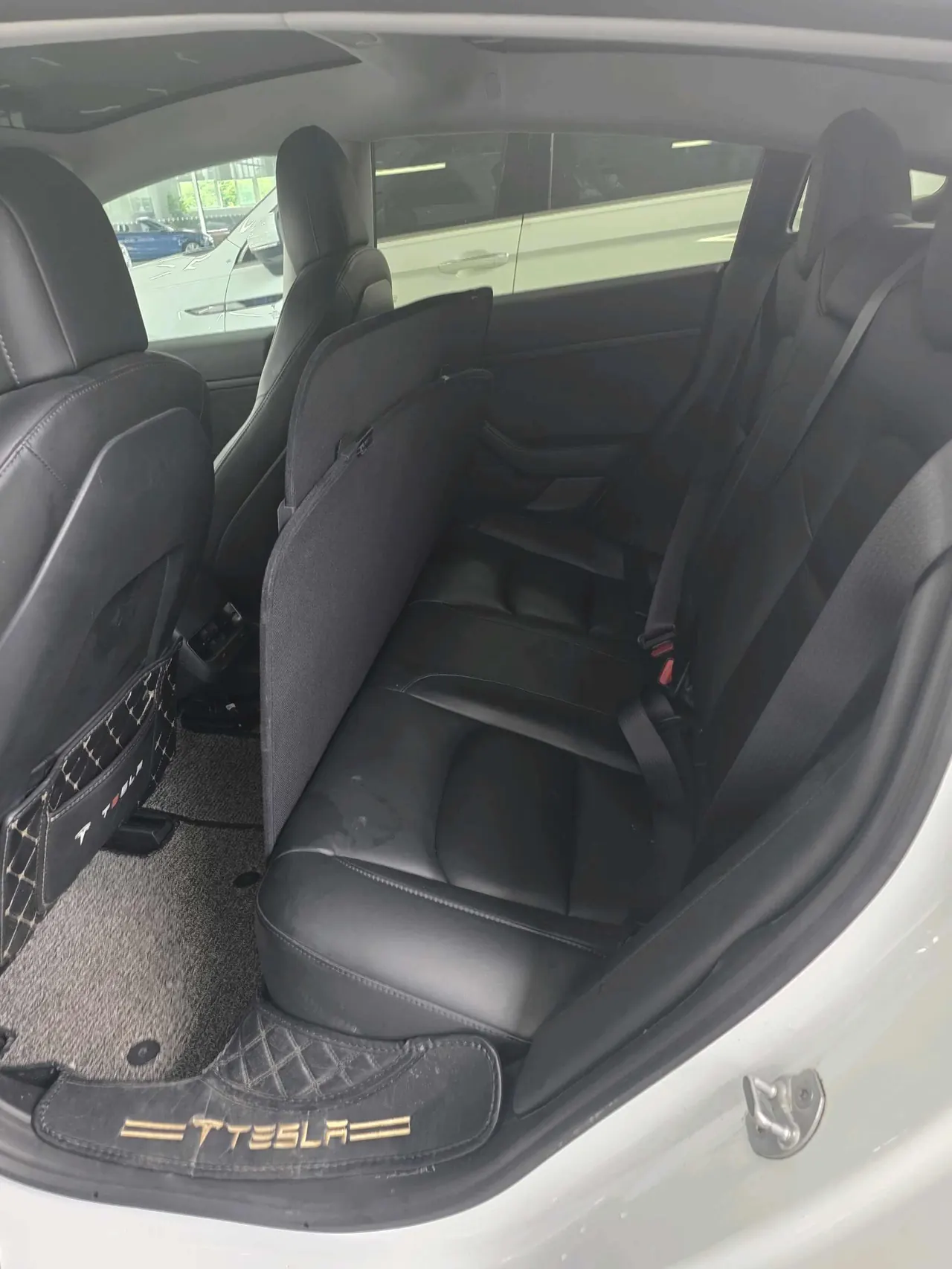Tesla 2020 Model 3 Standard Endurance Rear Drive Upgraded Automatic Gear 5