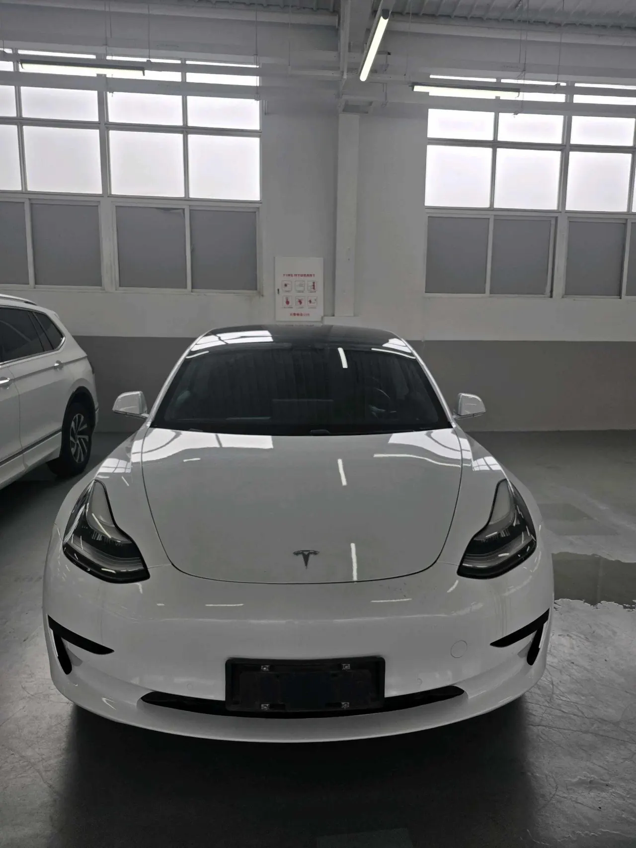 Tesla 2020 Model 3 Standard Endurance Rear Drive Upgraded Automatic Gear 6
