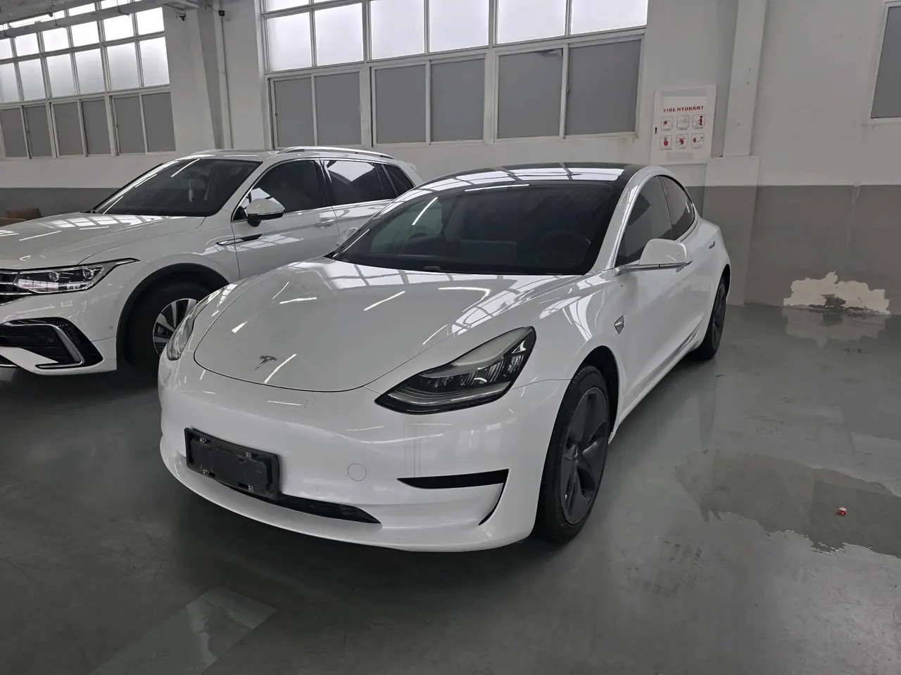 Tesla 2020 Model 3 Standard Endurance Rear Drive Upgraded Automatic Gear 8