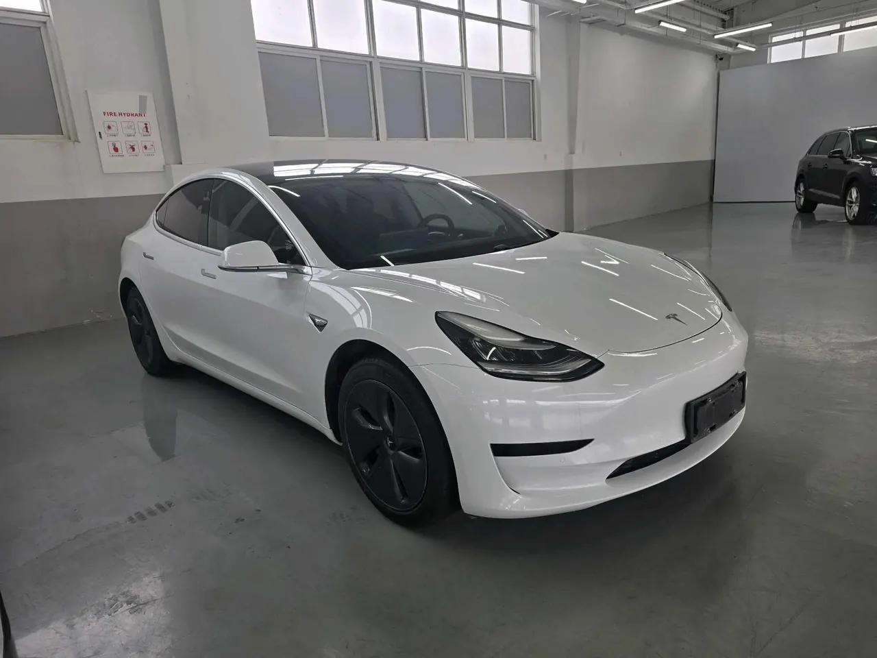 Tesla 2020 Model 3 Standard Endurance Rear Drive Upgraded Automatic Gear 9