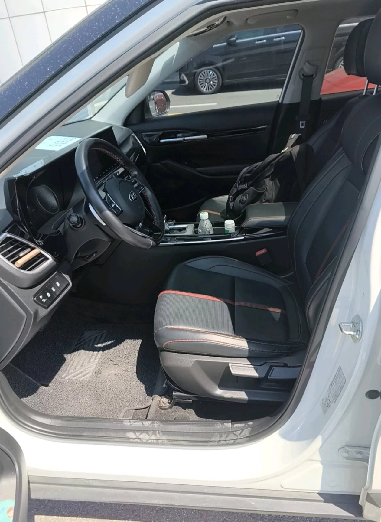 Kia 2020 KX3 (Aopao) 1.5 Stepless Trend Edition Automatic Gear 8