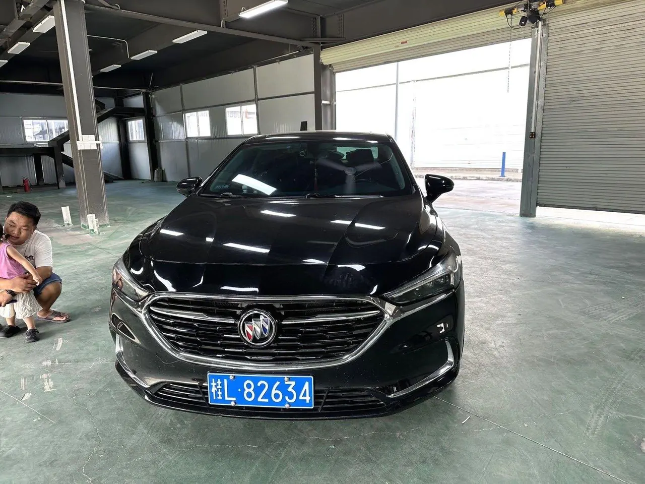 Buick 2020 LaCrosse 2.0T 652T Luxury Automatic 2
