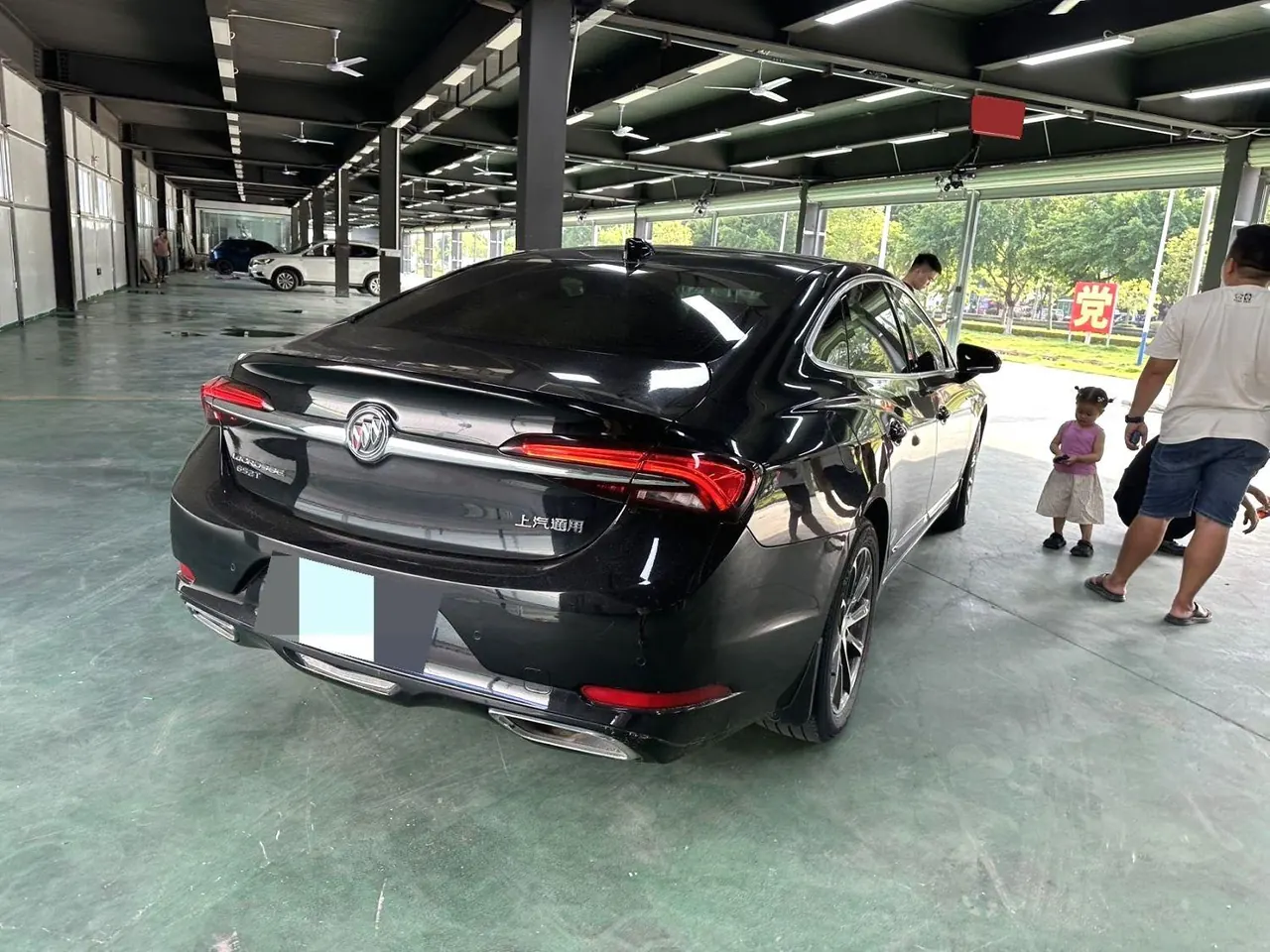 Buick 2020 LaCrosse 2.0T 652T Luxury Automatic 6