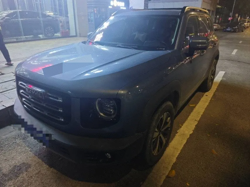 Open image lightbox: Haval 2020 big dog 1.5T Labrador version automatic gear