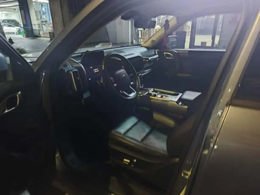 Haval 2020 big dog 1.5T Labrador version automatic gear 2