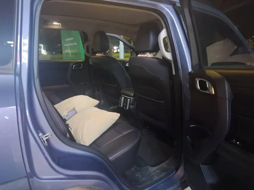 Haval 2020 big dog 1.5T Labrador version automatic gear 4