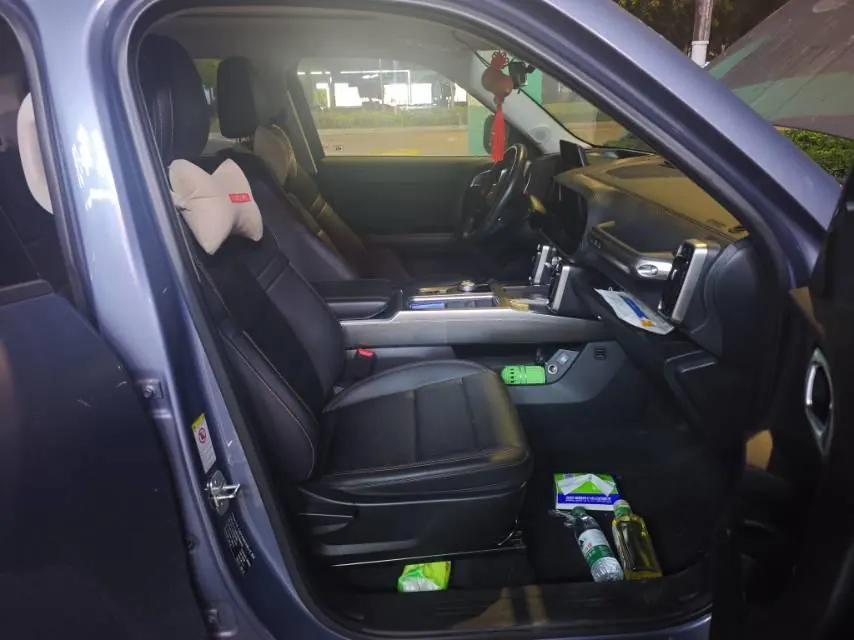 Haval 2020 big dog 1.5T Labrador version automatic gear 5