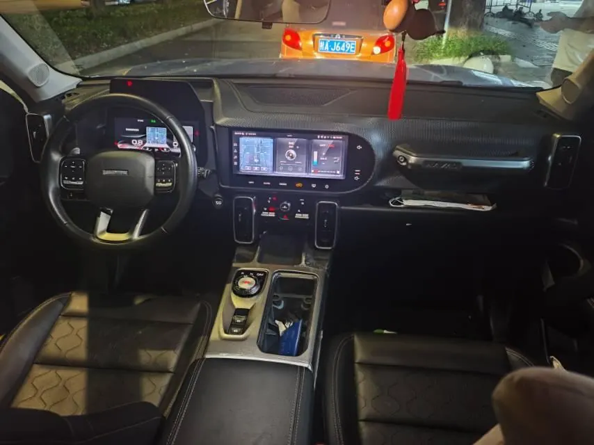 Haval 2020 big dog 1.5T Labrador version automatic gear 6