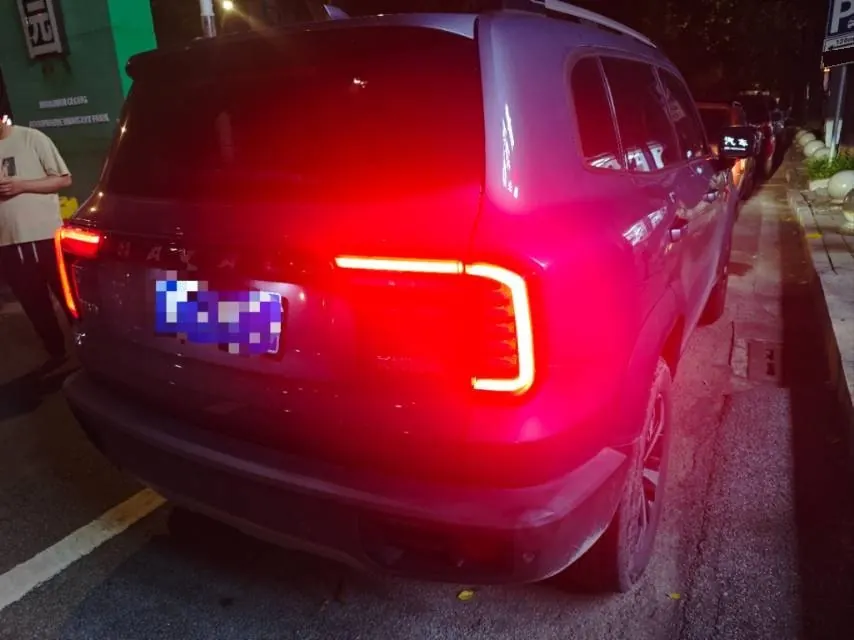 Haval 2020 big dog 1.5T Labrador version automatic gear 7