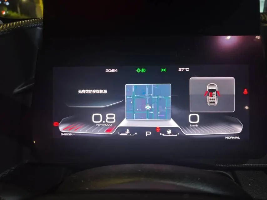 Haval 2020 big dog 1.5T Labrador version automatic gear 8