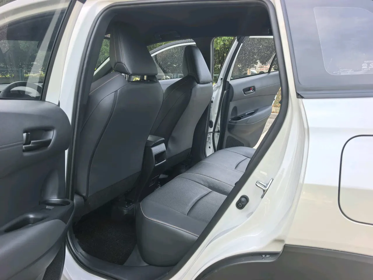 Toyota 2026 Fenglanda 2.0 Stepless Comfort Edition Automatic Gear 8