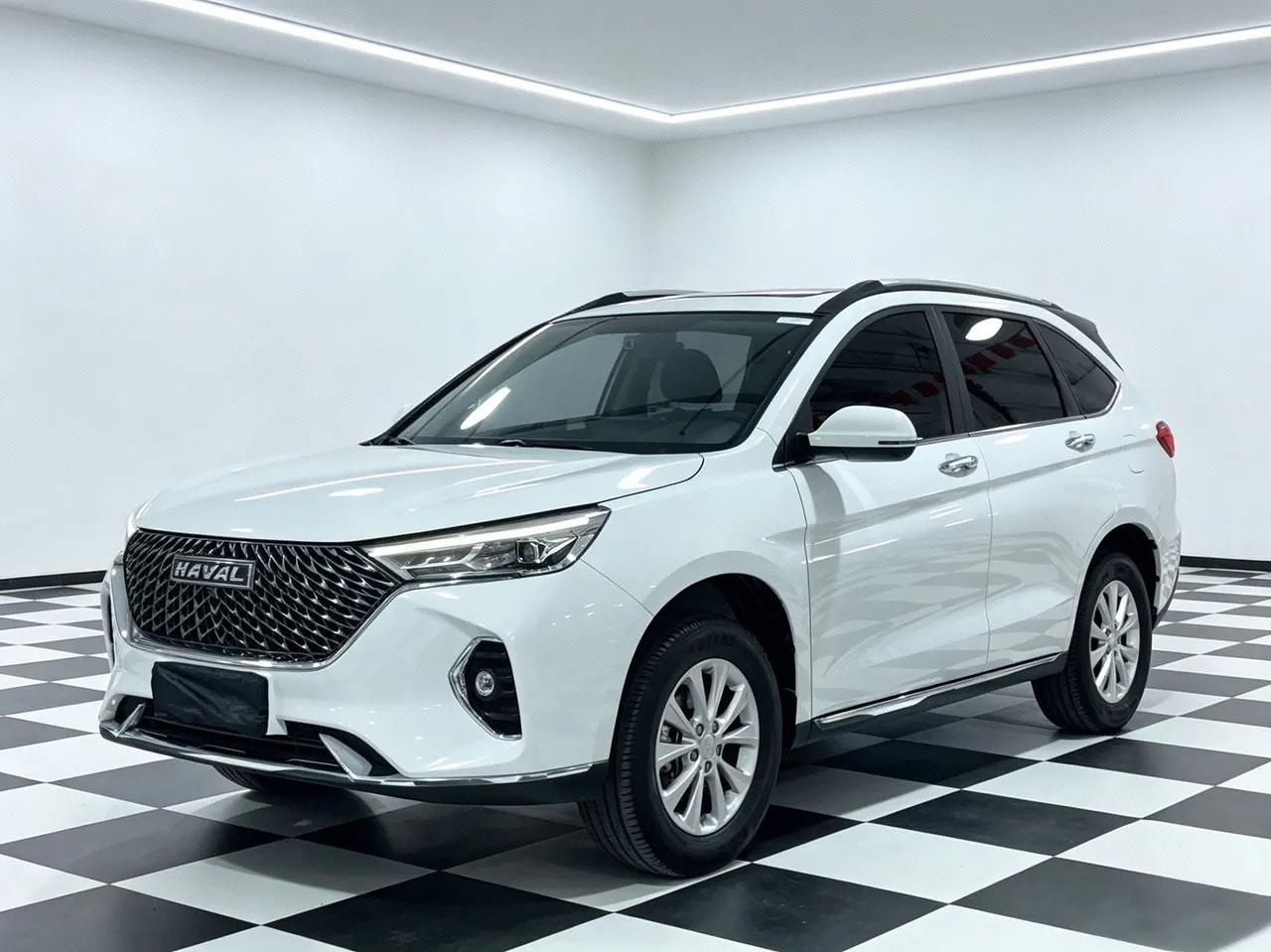 Haval 2021 M6 PLUS 1.5T Luxury Smart Joint Automatic Gear - View 1