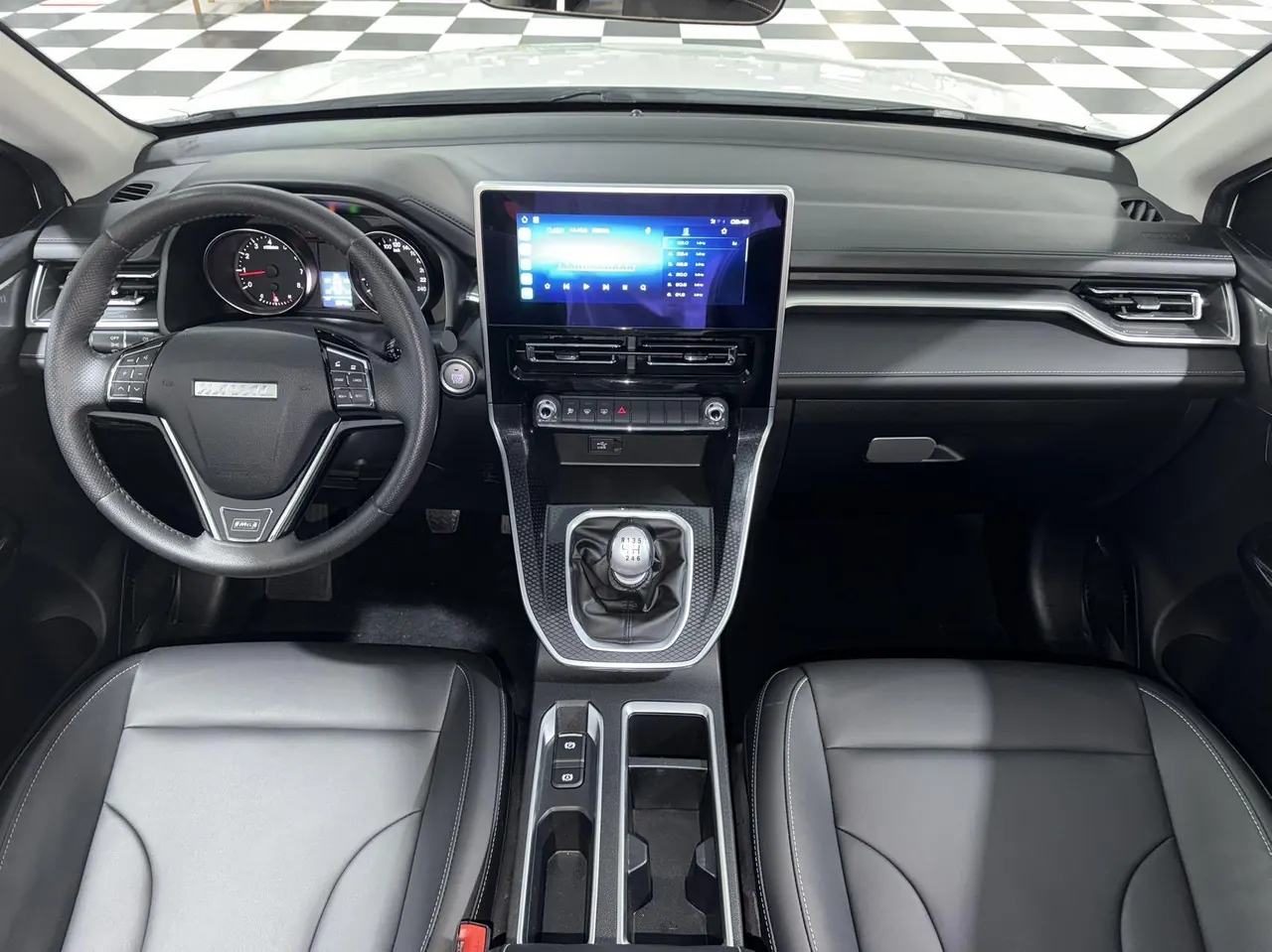 Haval 2021 M6 PLUS 1.5T Luxury Smart Joint Automatic Gear 5