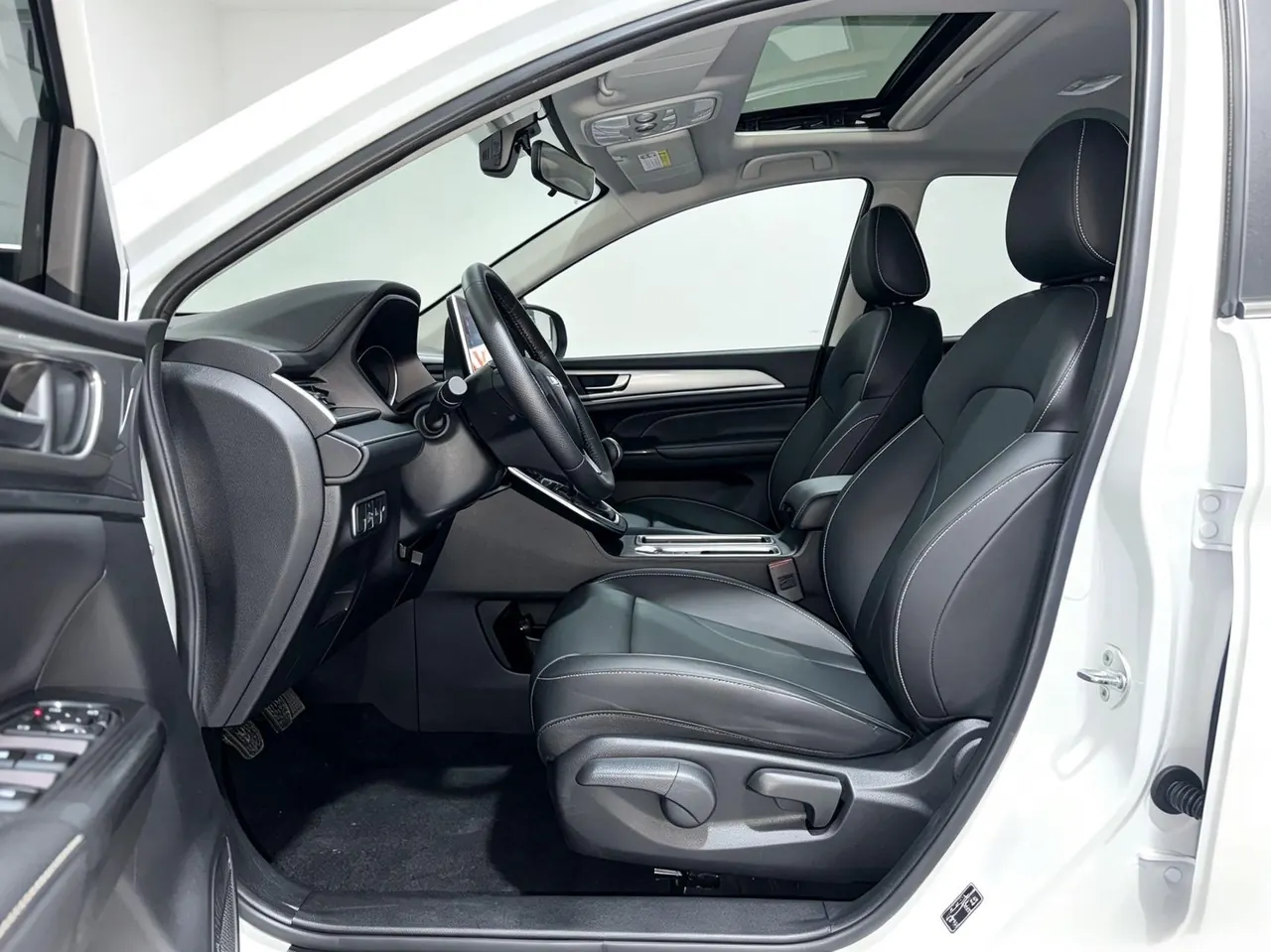 Haval 2021 M6 PLUS 1.5T Luxury Smart Joint Automatic Gear 6